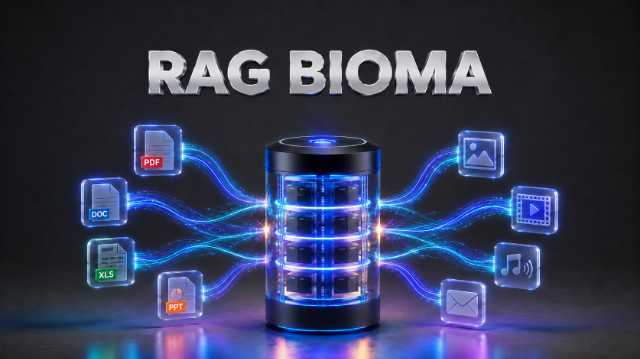 RAG BIOMA